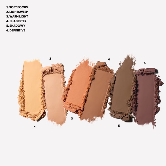 MAC COSMETICS Studio Fix Sculpt and Shape Contour Palette - Medium Dark/Dark - Picture 4 of 7